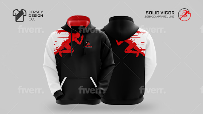 Esports hoodie maker online